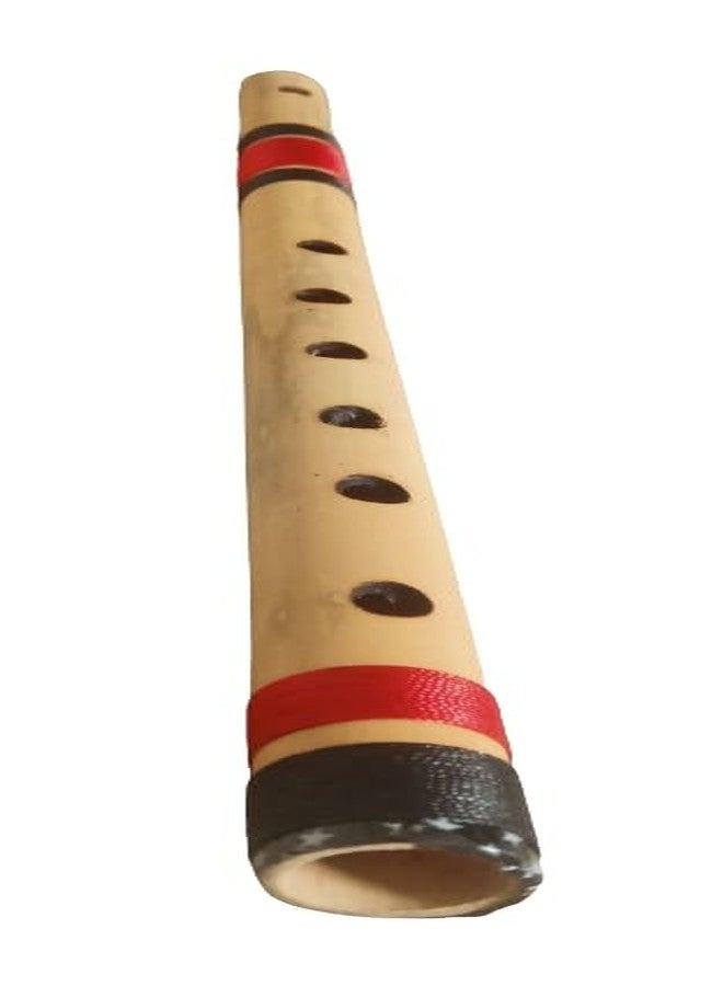 ZOKCY® (Pack of 1 Pcs) Krishna Wooden Bansuri Toy for Kids/Wooden Bansuri Flute Toy for Kids/Birthday Return Gift/Musical bansuri/for Age 4,5,6,7,8,9 Years - Image 5